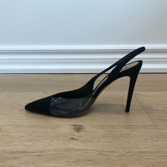 New Alexandre Vauthier Anja Pumps Size 40 - Picture 5 of 9